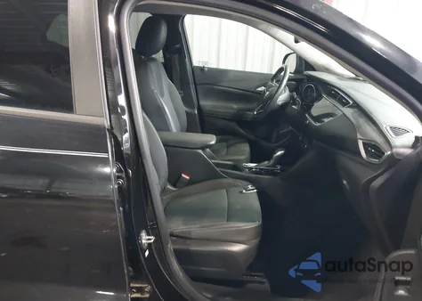 2020 Buick Encore Gx Fwd Select из США, поврежденный, VIN KL4MMDSL8LB119955